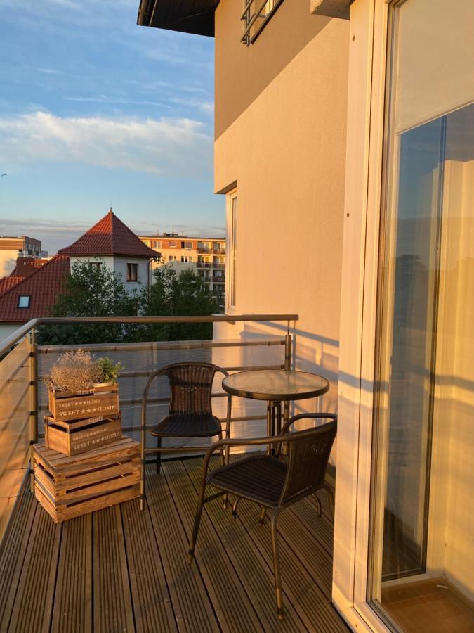 Apartament Radek 9 Владыславово Экстерьер фото