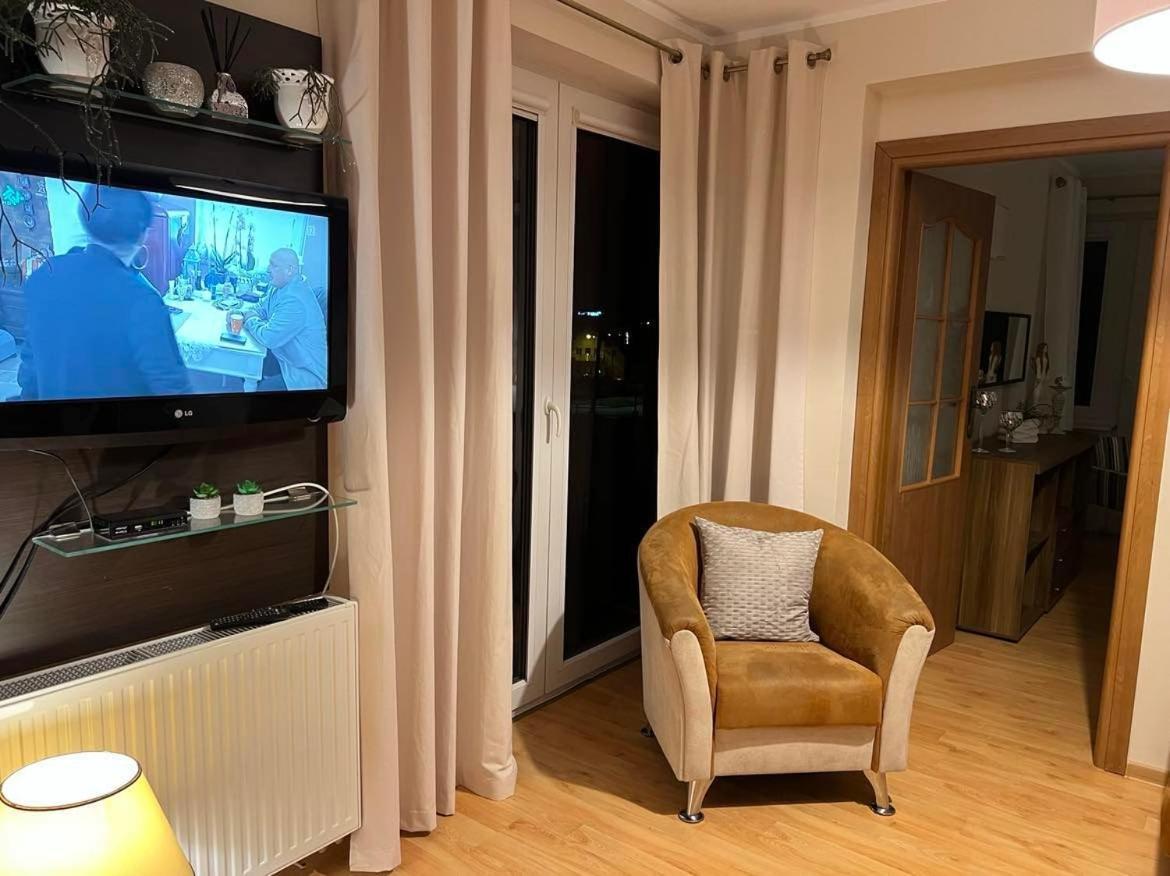 Apartament Radek 9 Владыславово Экстерьер фото