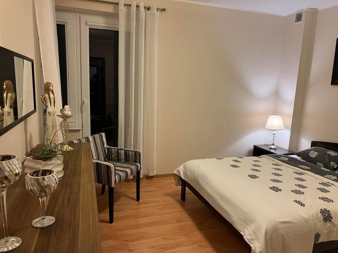 Apartament Radek 9 Владыславово Экстерьер фото