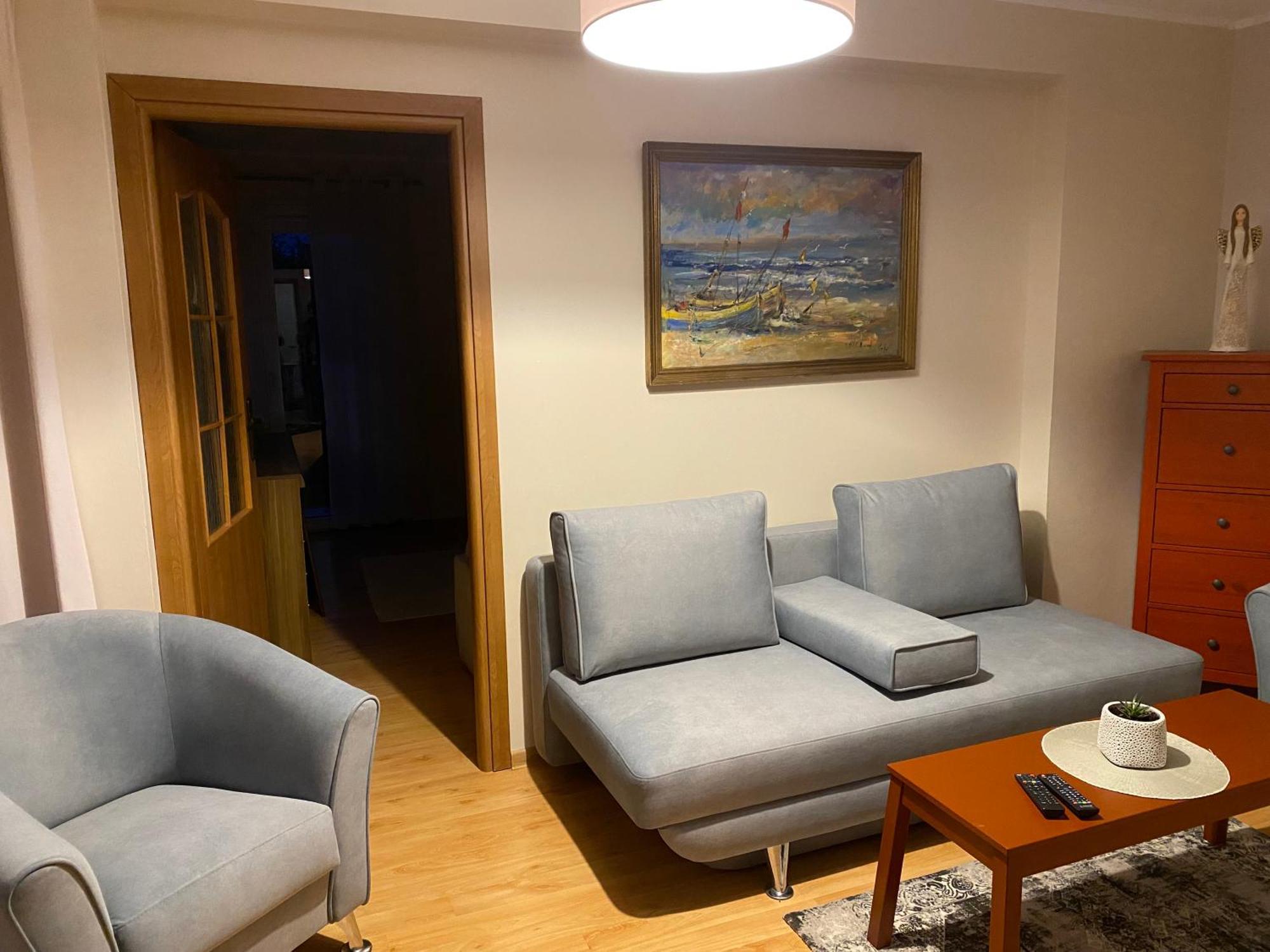 Apartament Radek 9 Владыславово Экстерьер фото