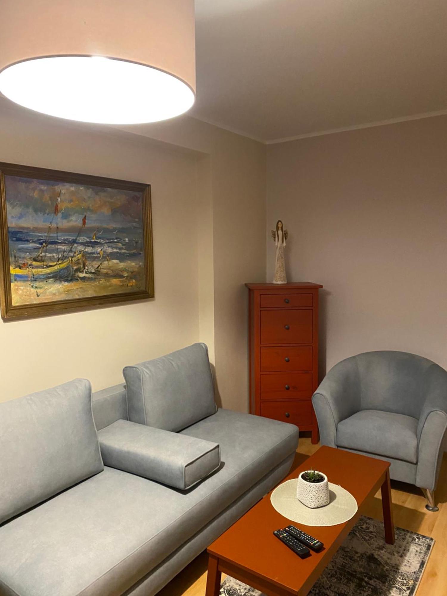 Apartament Radek 9 Владыславово Экстерьер фото